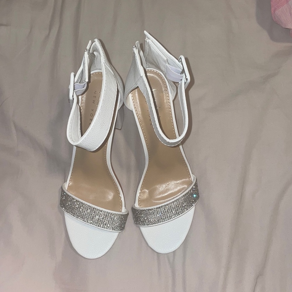White Heels